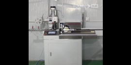 全自動(dòng)五線打端沾錫機(jī)